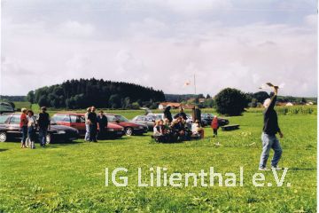 Probeflug Probeflug