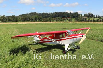 Piper PA 18 Super Cup Piper PA 18 Super Cup