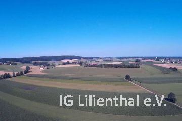 Blick nach Osten Blick nach Osten