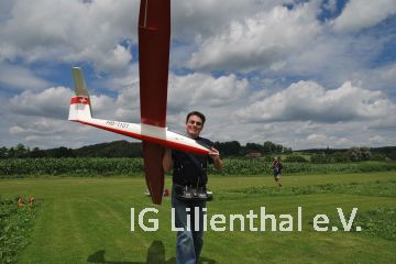 Pilatus B4 Pilatus B4