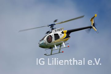 in der Luft in der Luft