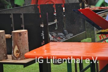 noch eine Vorbereitung noch eine Vorbereitung