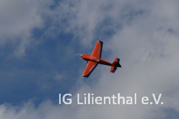 in der Luft in der Luft