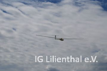 im Gleitflug im Gleitflug