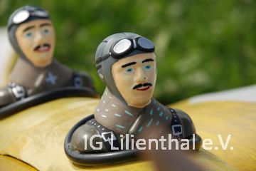 zwei Piloten zwei Piloten