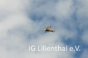 in der Luft  in der Luft