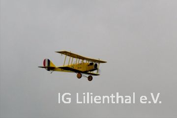 Doppeldecker Doppeldecker
