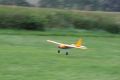 im Landeanflug