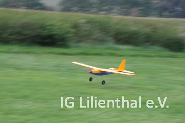 im Landeanflug im Landeanflug