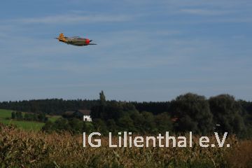 im Landeanflug im Landeanflug