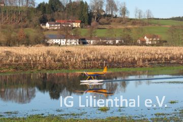 Wasserflug Wasserflug