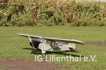 Piper L4 - PA18 Piper L4 - PA18