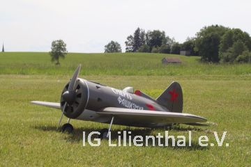Polikarpov i16 Polikarpov i16