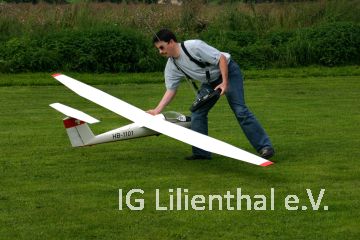 Pilatus B4 Pilatus B4