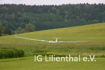 vor der Landung vor der Landung