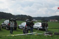 Pokal- und Langzeitfliegen 2013