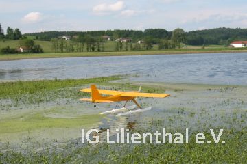 Wasserflug Wasserflug