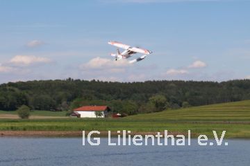 schon in der Luft schon in der Luft